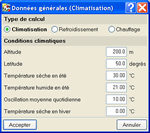 Cypebat. Acoustique, Climatique et thermique des bâtiments